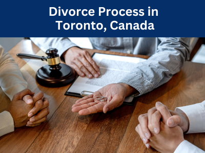 Divorce Process Canada