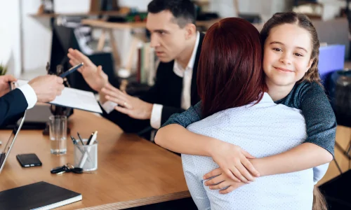 Child Custody
